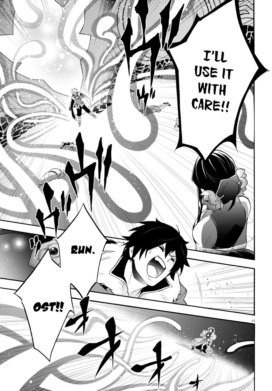 Tate no Yuusha no Nariagari Chapter 60 - Page 44