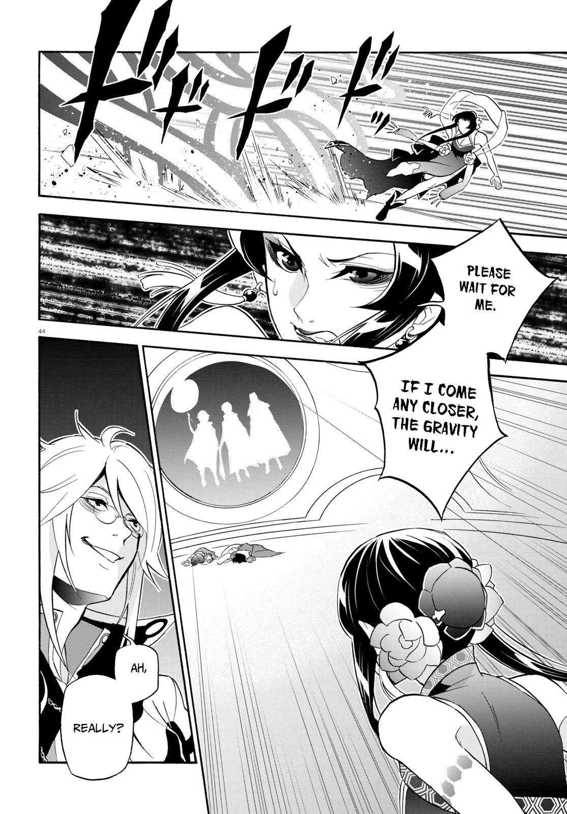 Tate no Yuusha no Nariagari Chapter 60 - Page 45