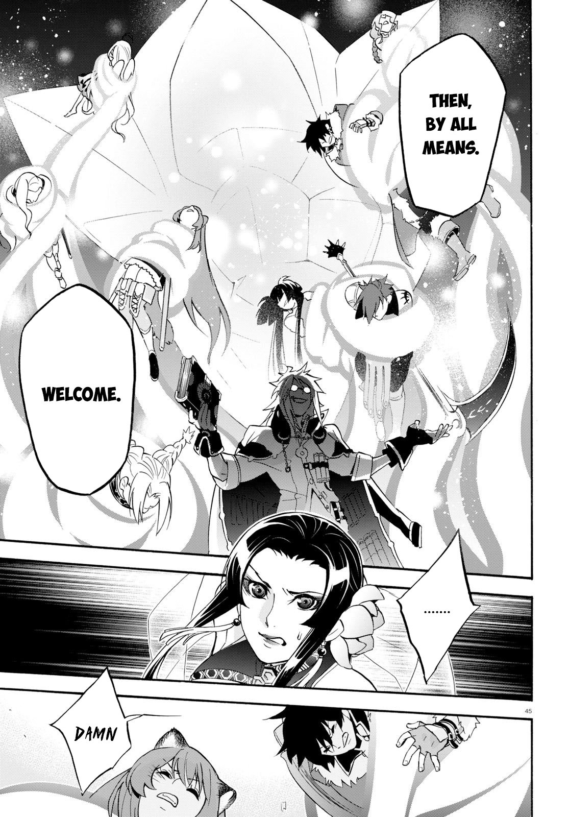 Tate no Yuusha no Nariagari Chapter 60 - Page 46