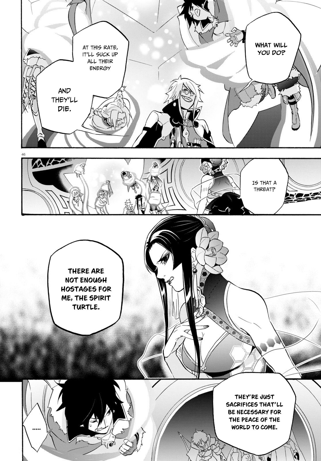Tate no Yuusha no Nariagari Chapter 60 - Page 47