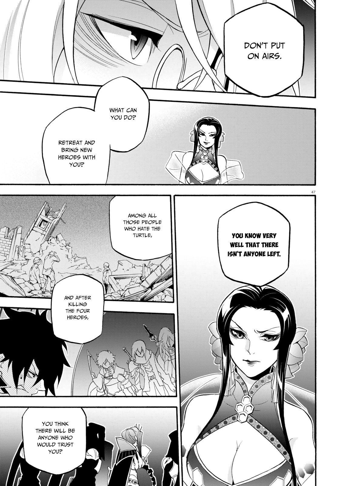 Tate no Yuusha no Nariagari Chapter 60 - Page 48