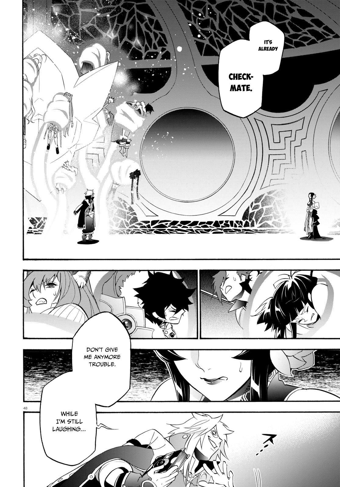 Tate no Yuusha no Nariagari Chapter 60 - Page 49