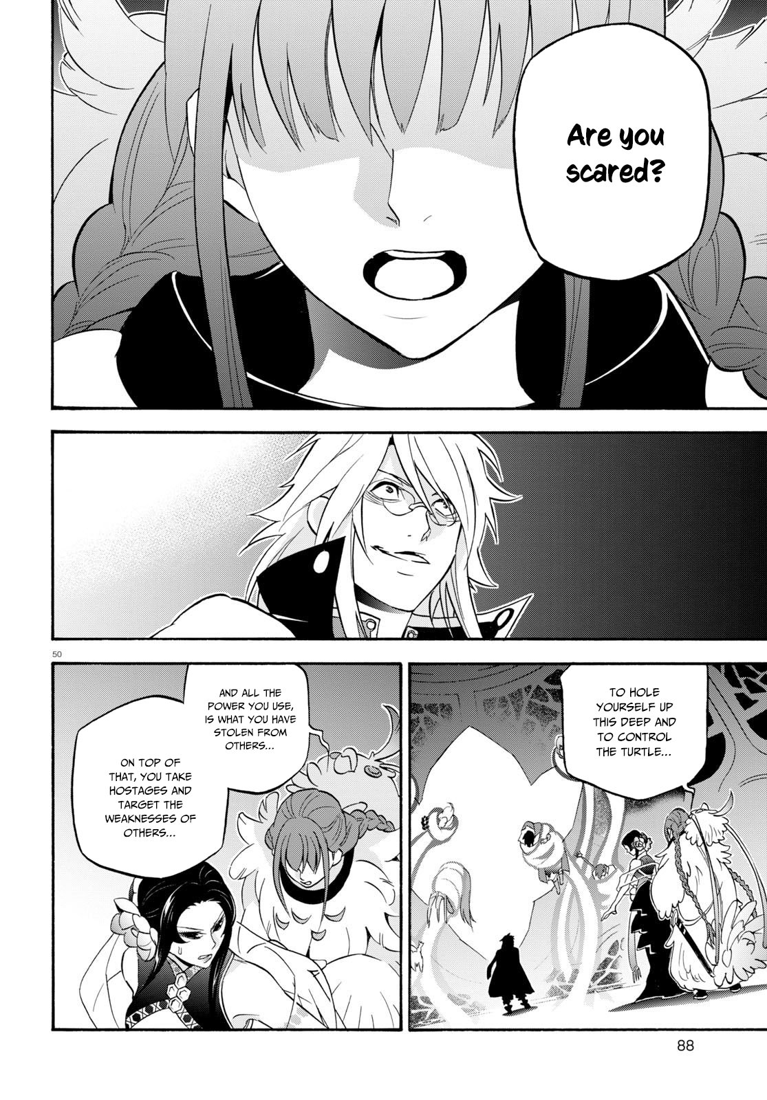 Tate no Yuusha no Nariagari Chapter 60 - Page 51