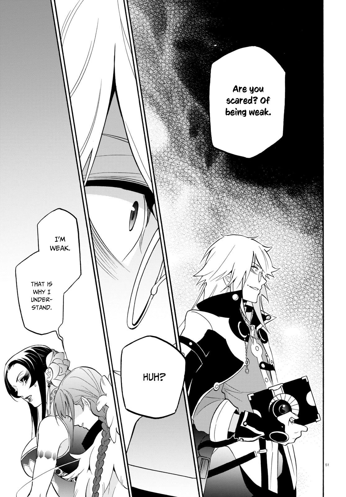 Tate no Yuusha no Nariagari Chapter 60 - Page 52