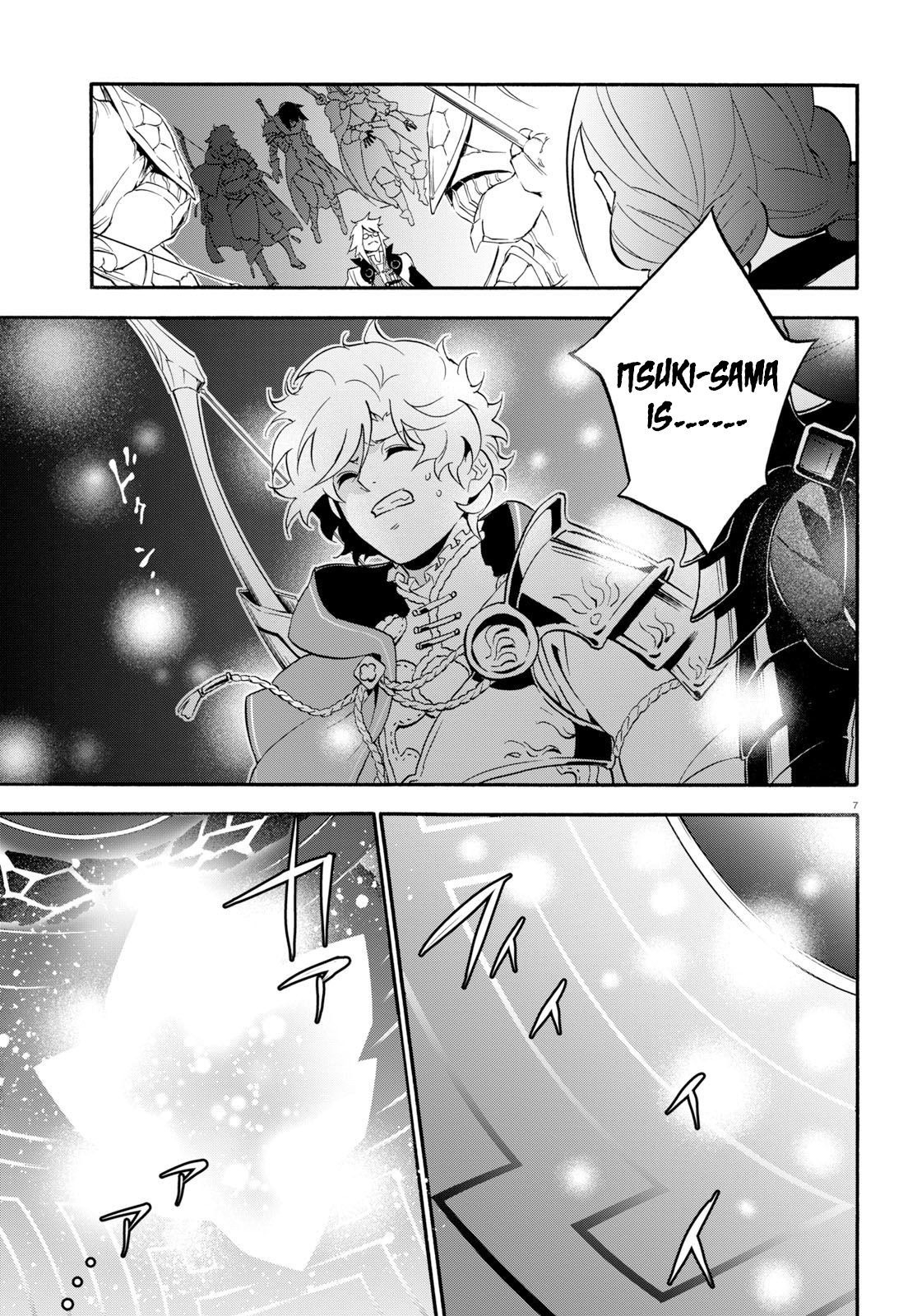 Tate no Yuusha no Nariagari Chapter 60 - Page 8