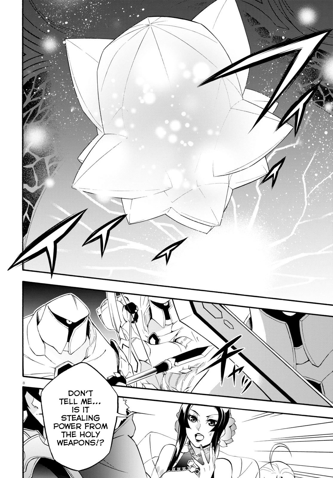 Tate no Yuusha no Nariagari Chapter 60 - Page 9