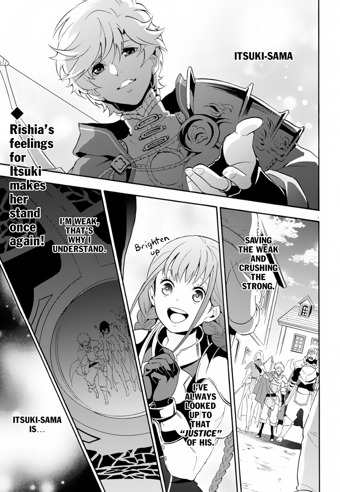 Tate no Yuusha no Nariagari Chapter 61 - Page 2