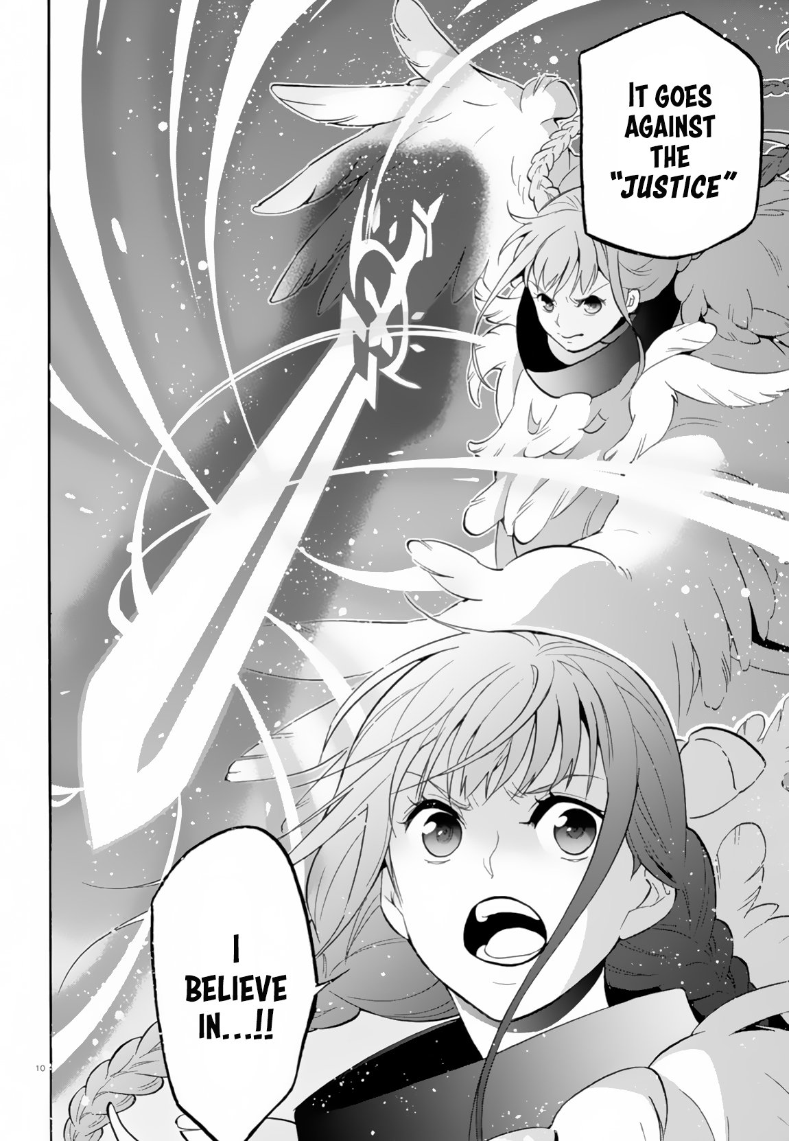 Tate no Yuusha no Nariagari Chapter 61 - Page 11