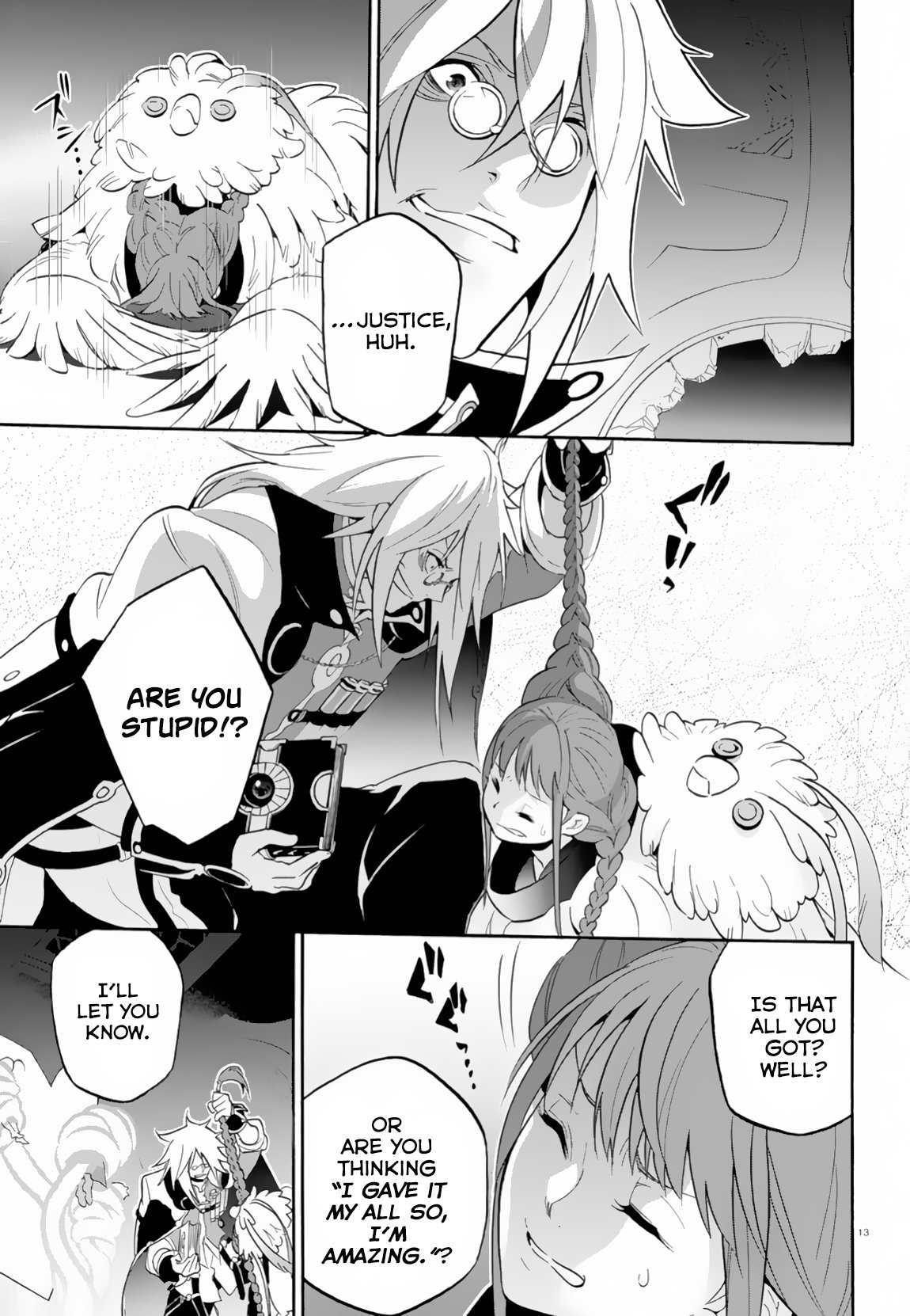 Tate no Yuusha no Nariagari Chapter 61 - Page 14