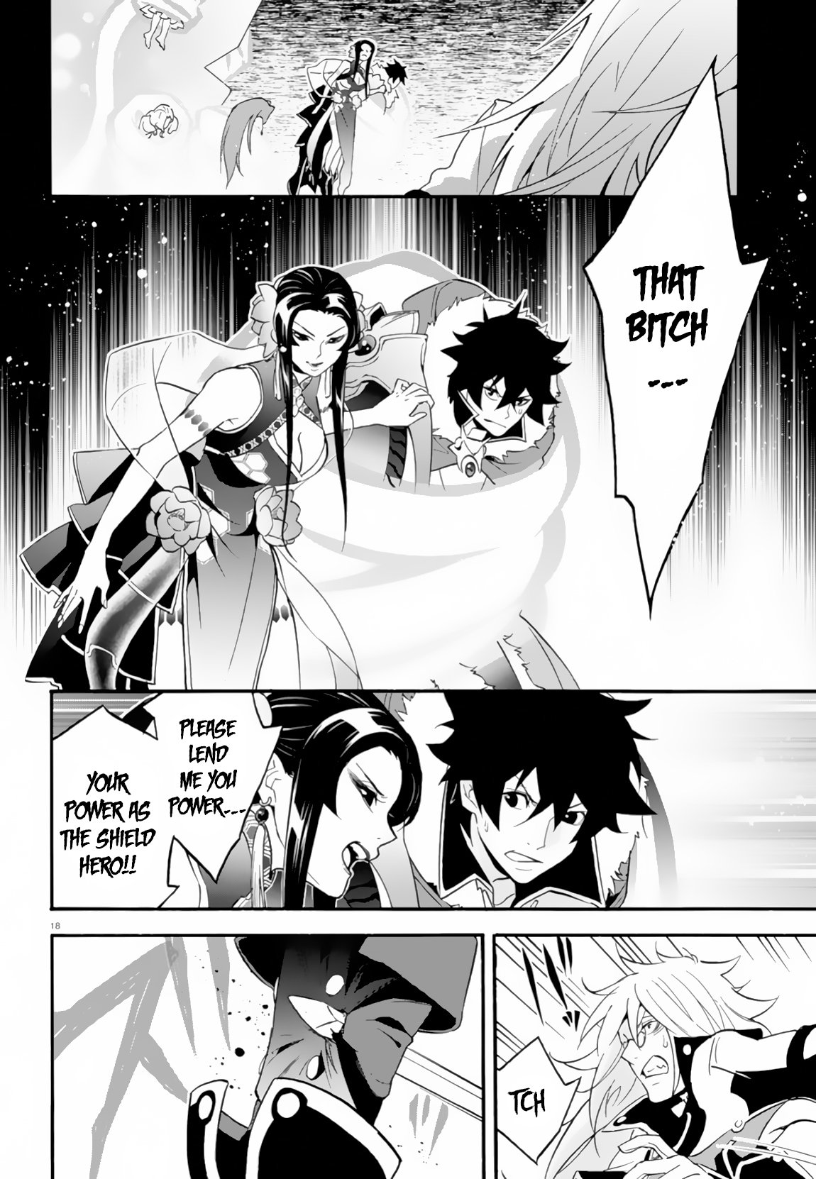 Tate no Yuusha no Nariagari Chapter 61 - Page 19