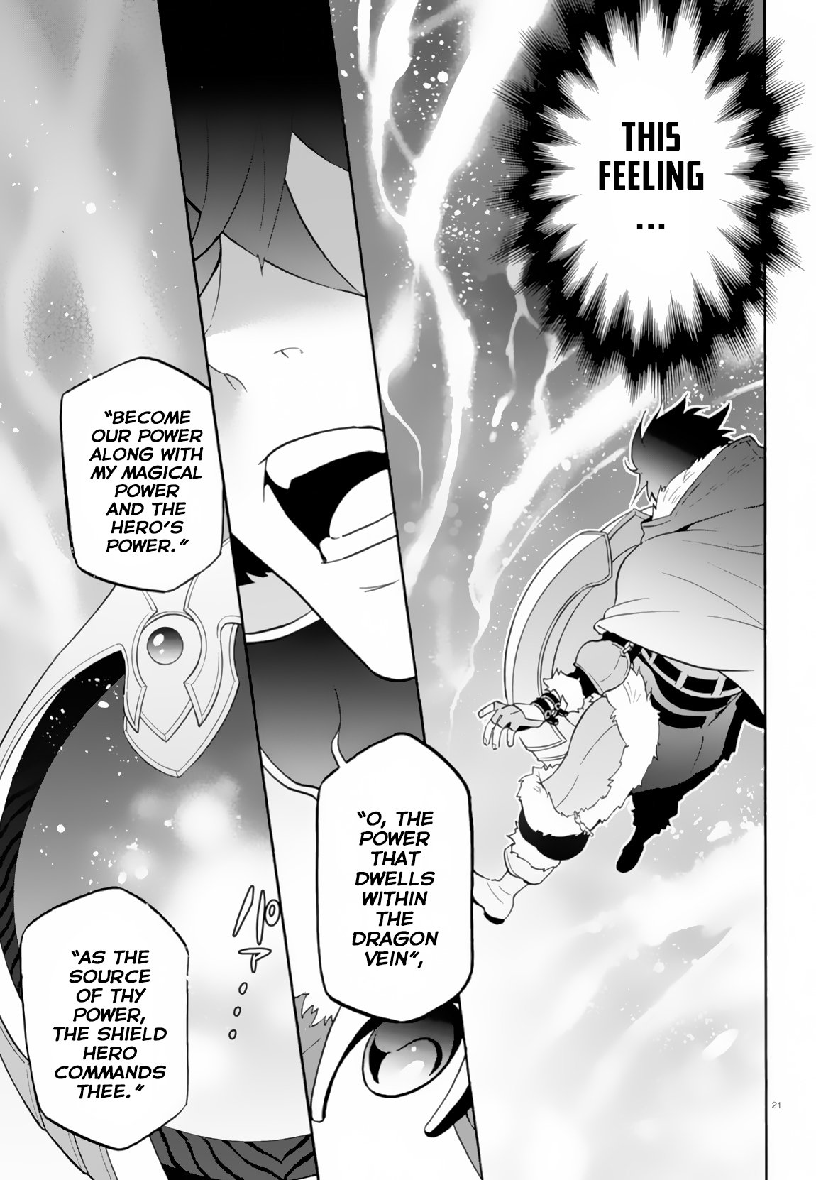 Tate no Yuusha no Nariagari Chapter 61 - Page 22