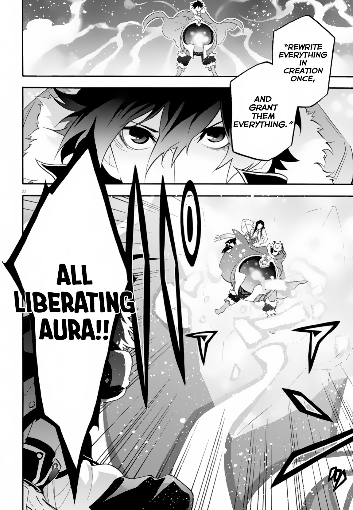 Tate no Yuusha no Nariagari Chapter 61 - Page 23