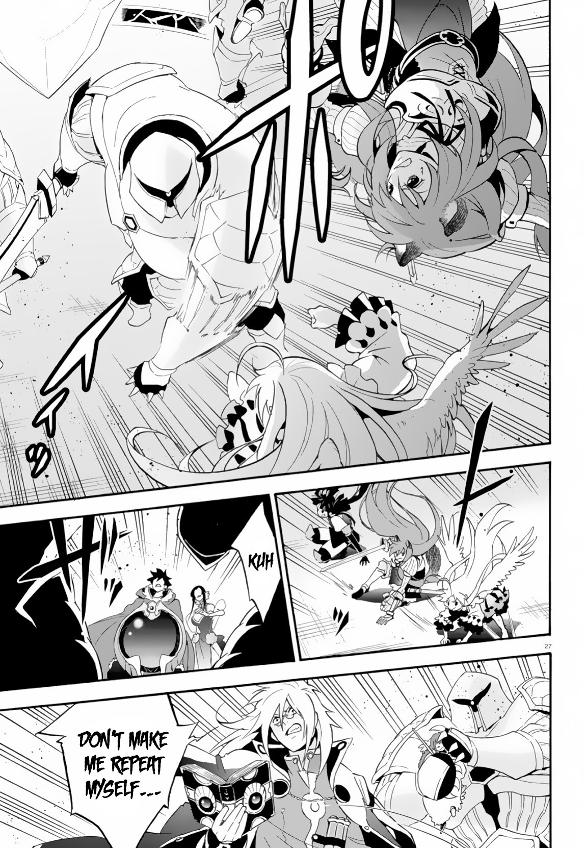 Tate no Yuusha no Nariagari Chapter 61 - Page 28