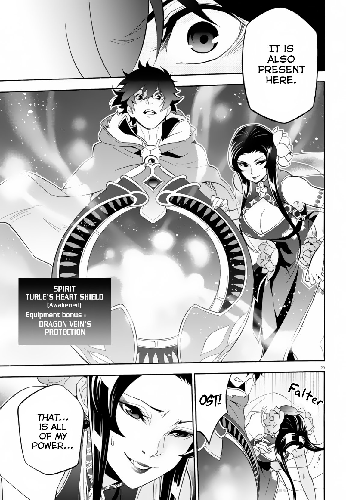 Tate no Yuusha no Nariagari Chapter 61 - Page 30