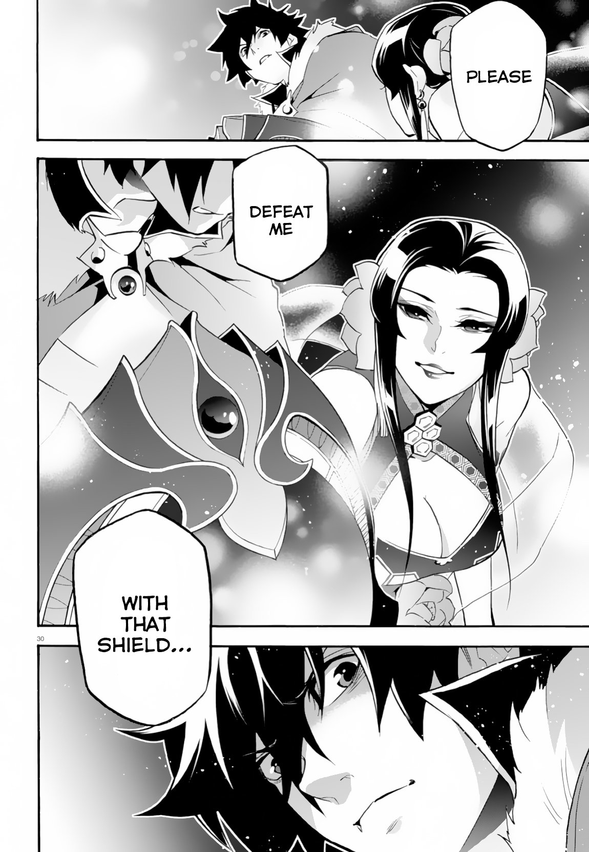 Tate no Yuusha no Nariagari Chapter 61 - Page 31