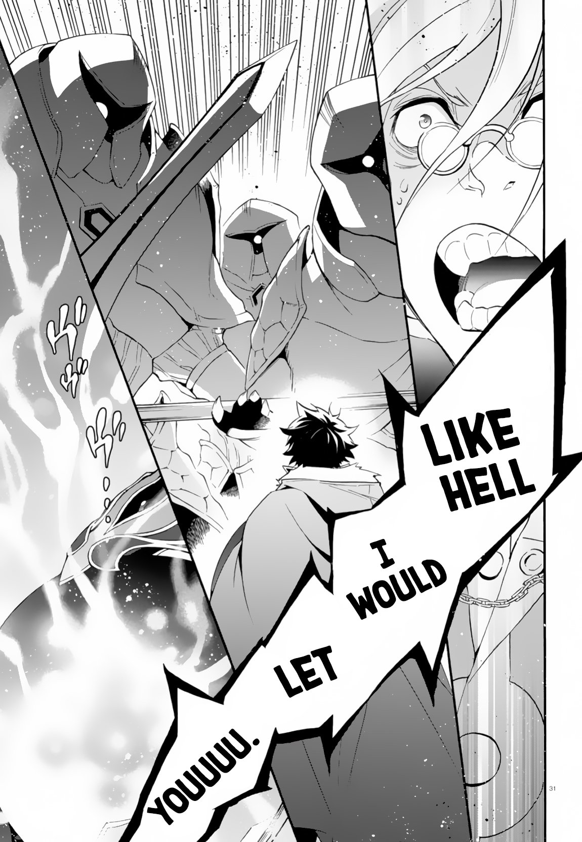 Tate no Yuusha no Nariagari Chapter 61 - Page 32