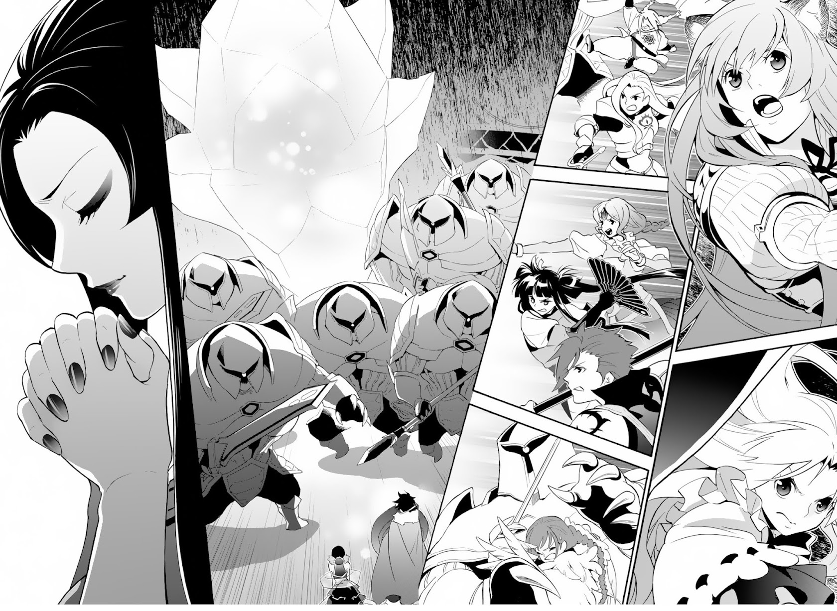 Tate no Yuusha no Nariagari Chapter 61 - Page 33
