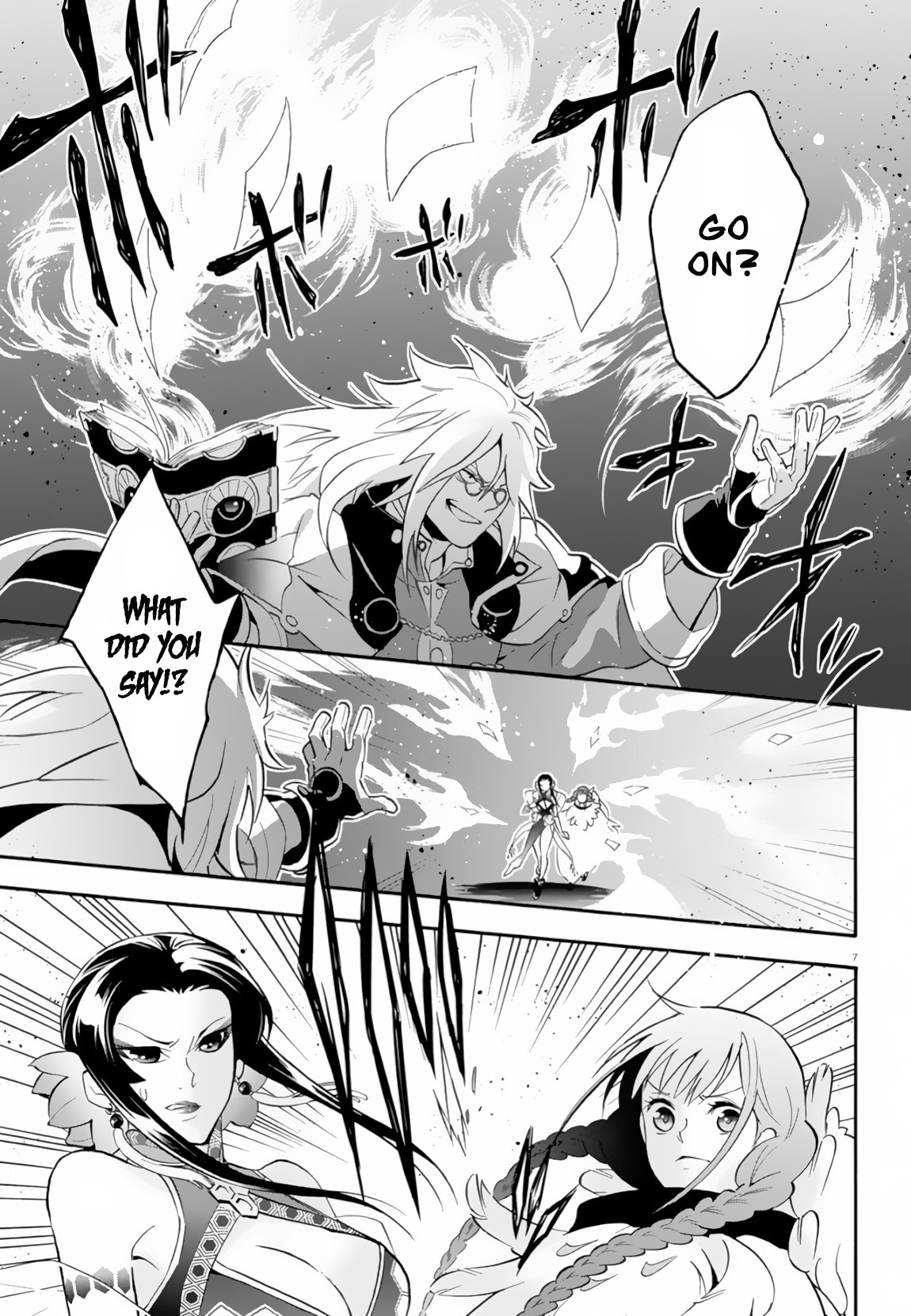 Tate no Yuusha no Nariagari Chapter 61 - Page 8