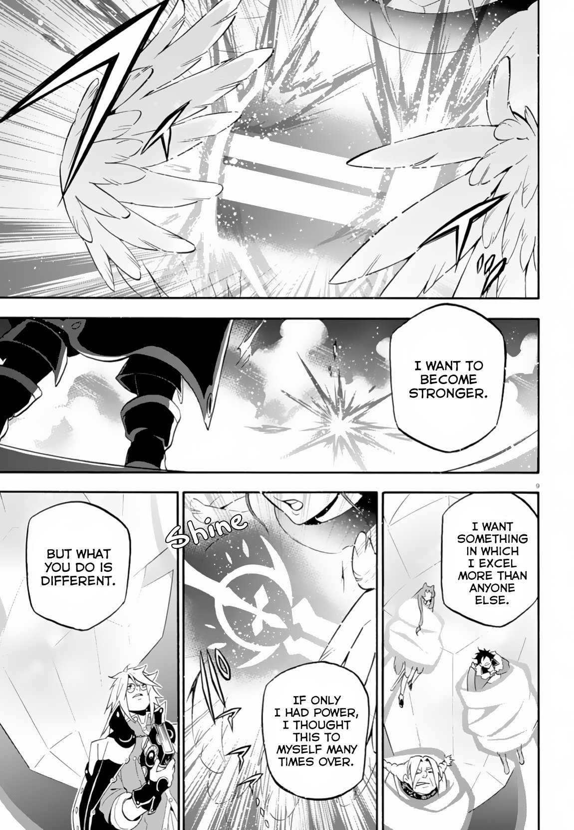 Tate no Yuusha no Nariagari Chapter 61 - Page 10