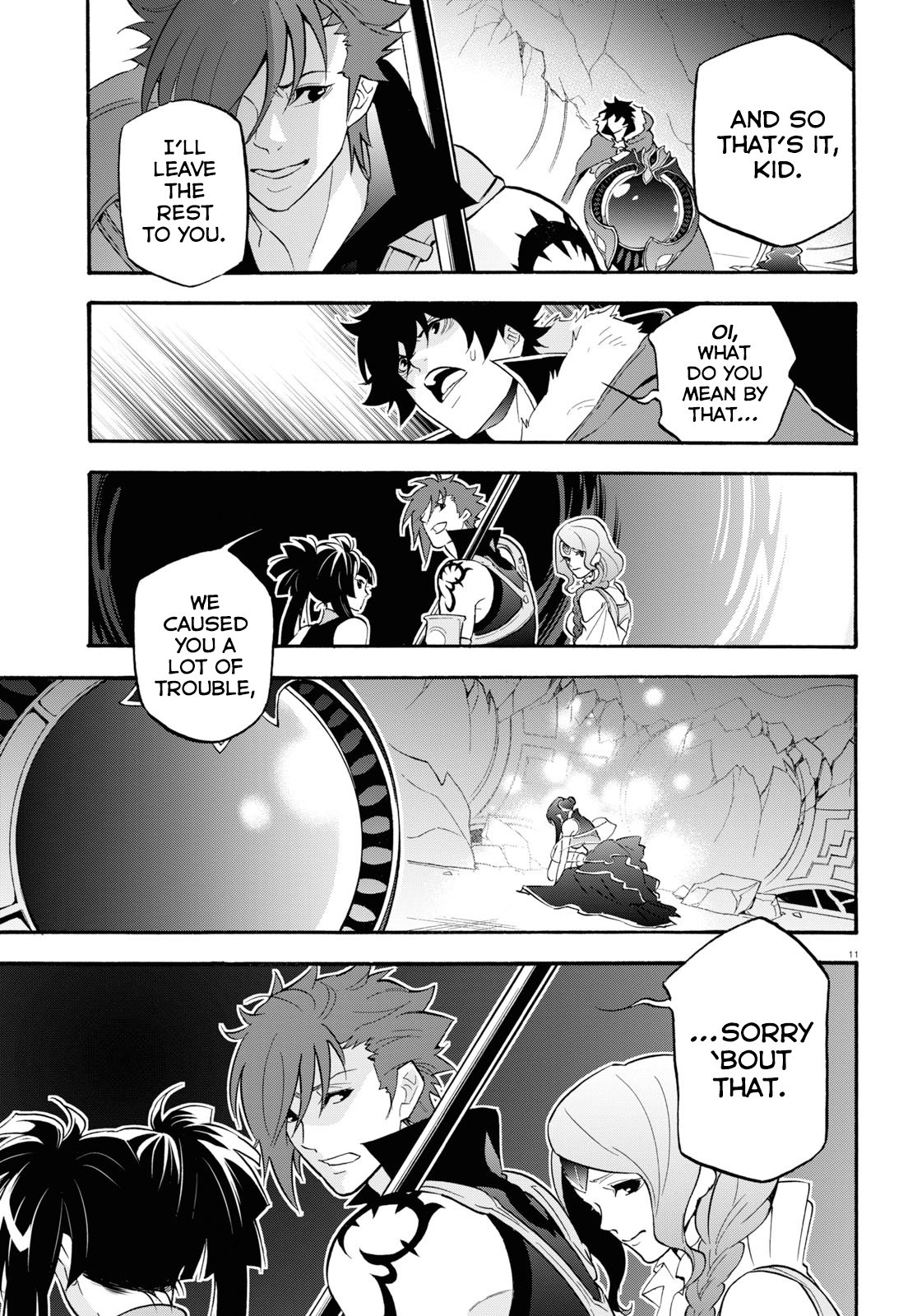 Tate no Yuusha no Nariagari Chapter 62 - Page 11