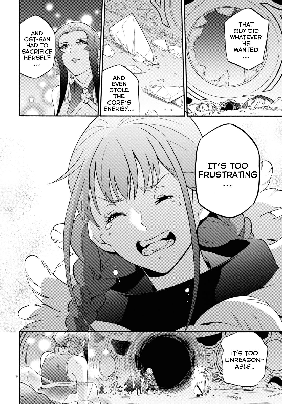 Tate no Yuusha no Nariagari Chapter 62 - Page 16