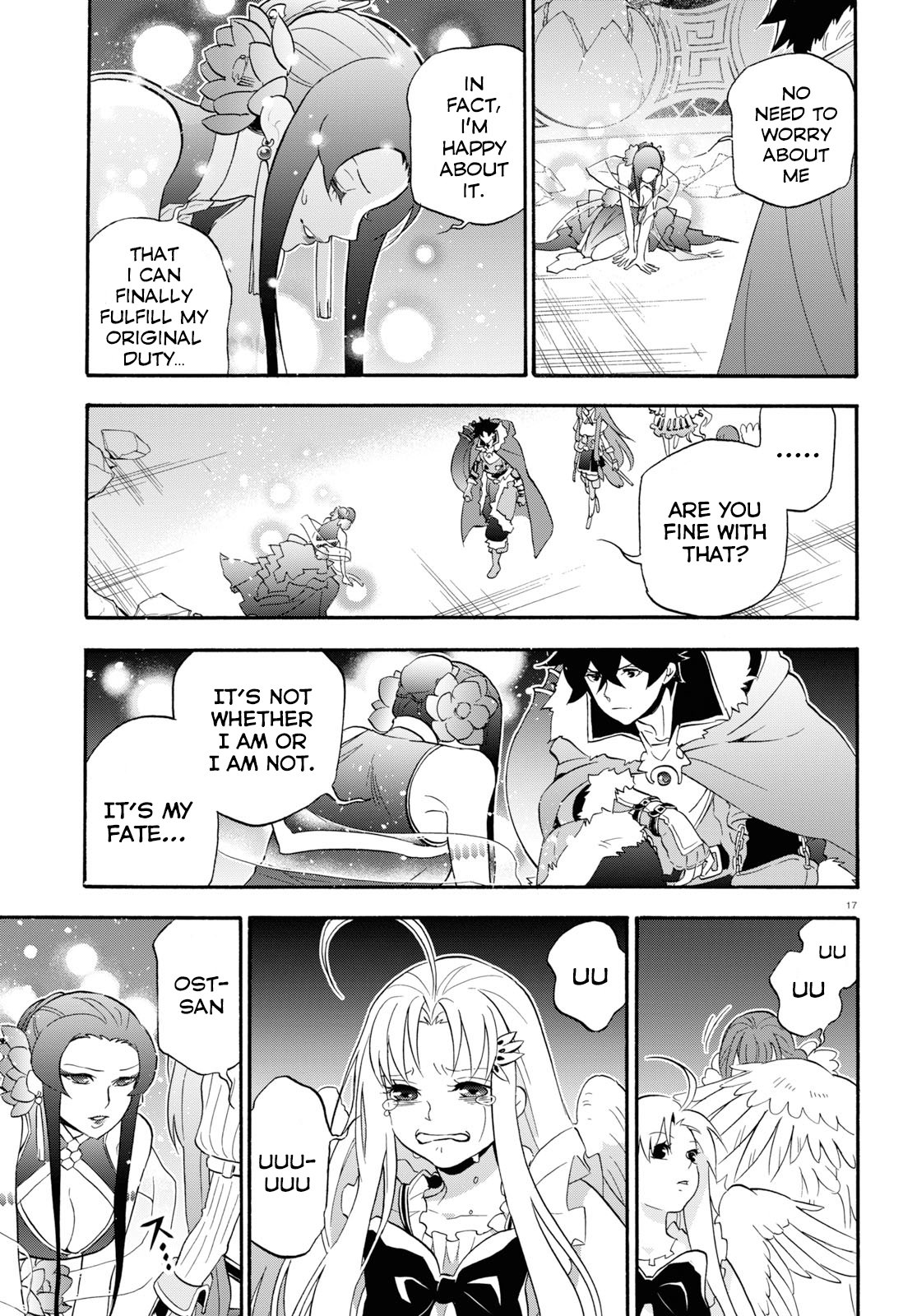 Tate no Yuusha no Nariagari Chapter 62 - Page 17