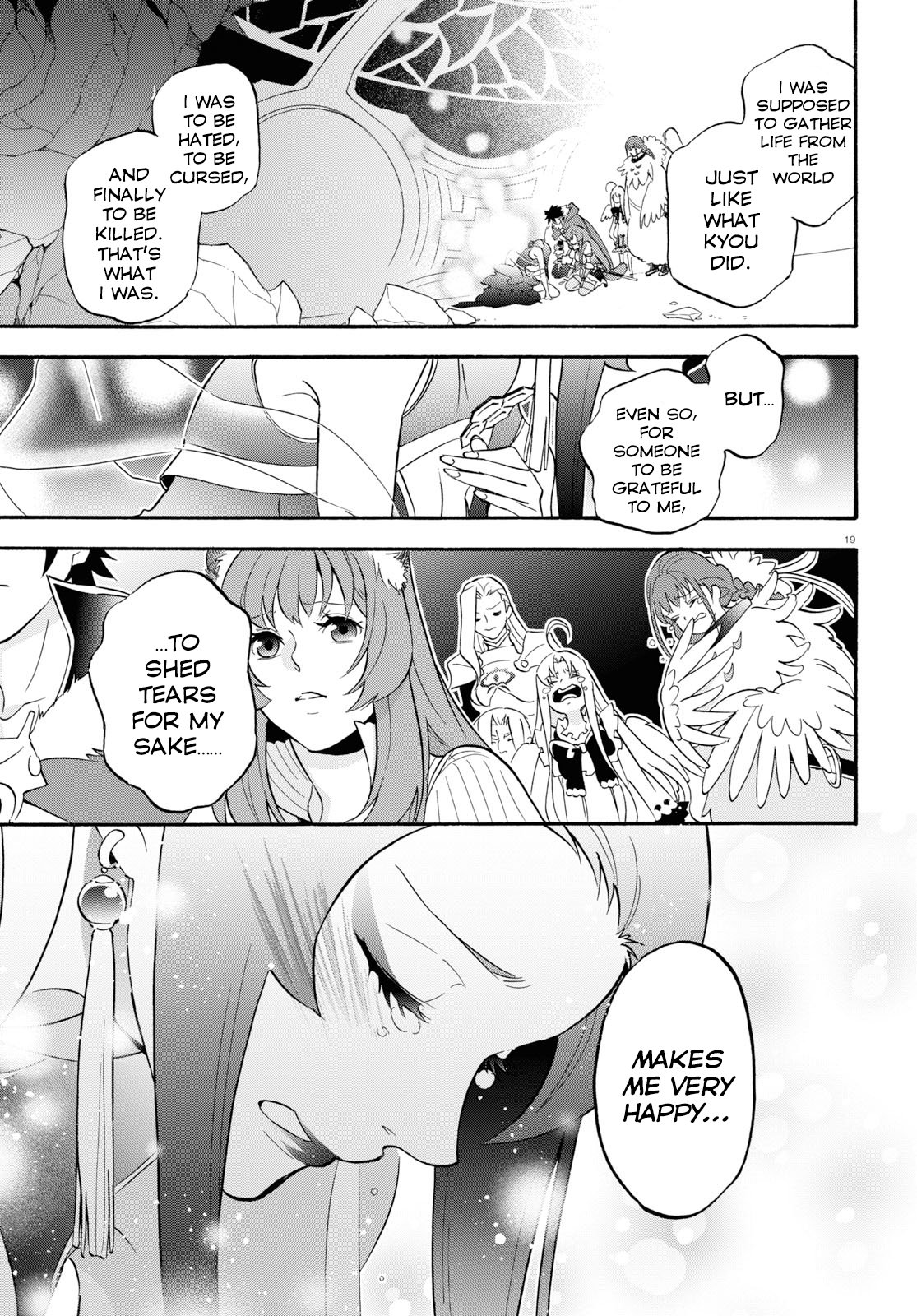 Tate no Yuusha no Nariagari Chapter 62 - Page 19