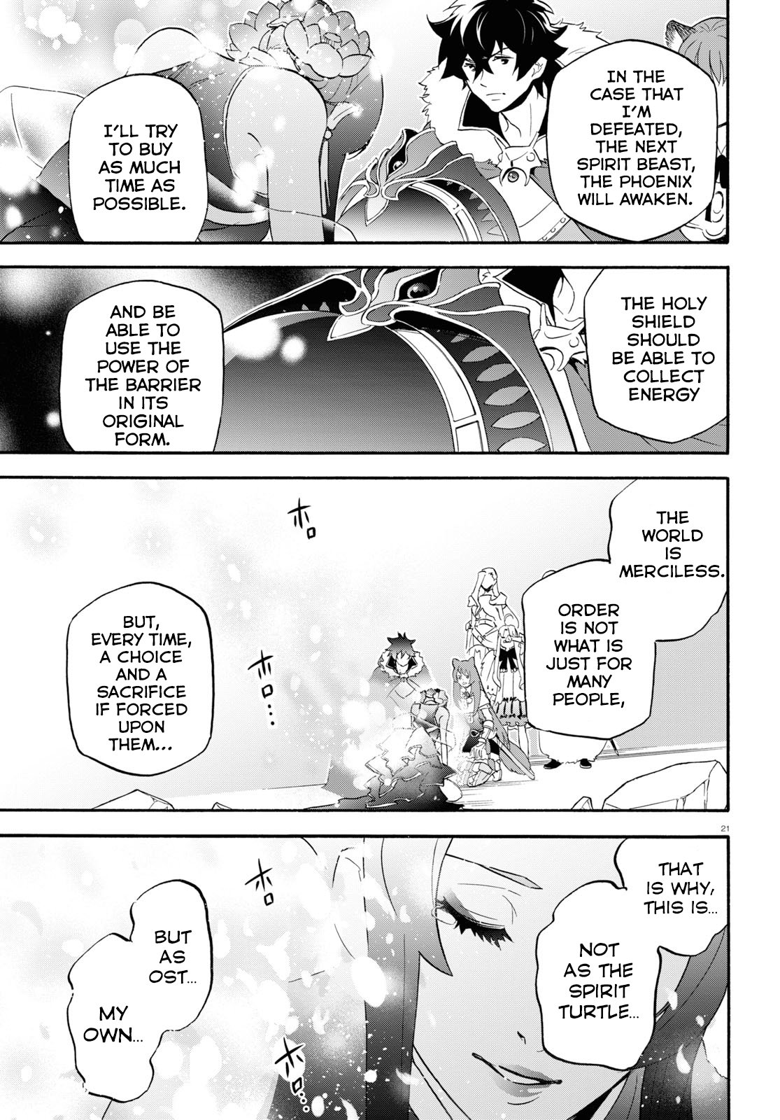 Tate no Yuusha no Nariagari Chapter 62 - Page 21