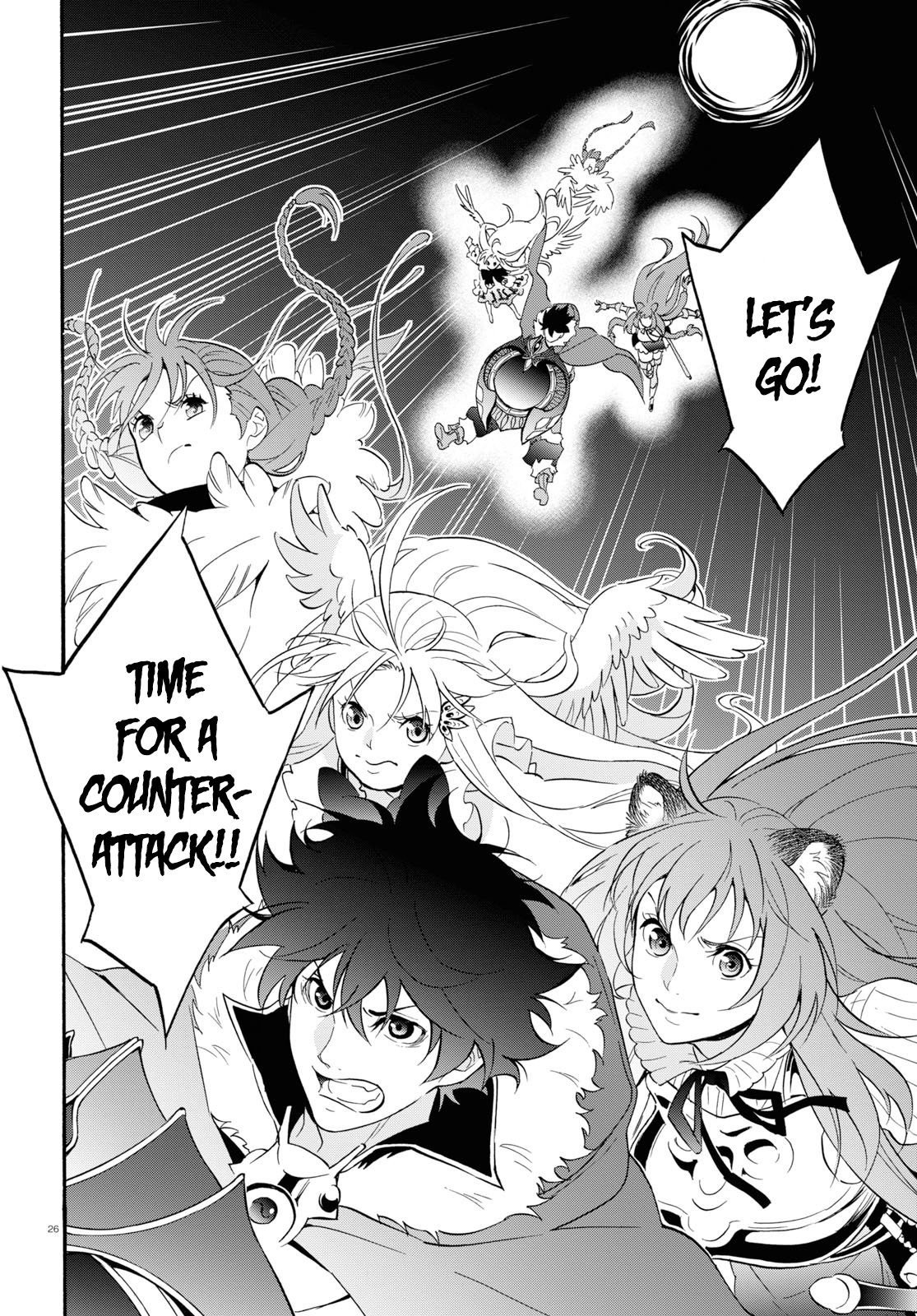 Tate no Yuusha no Nariagari Chapter 62 - Page 26