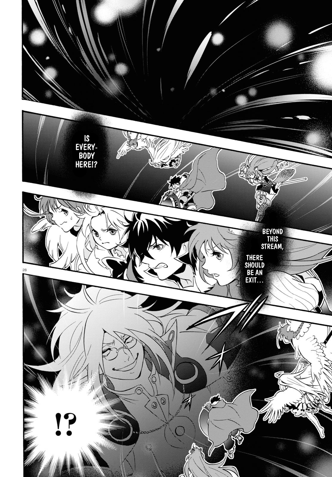 Tate no Yuusha no Nariagari Chapter 62 - Page 28