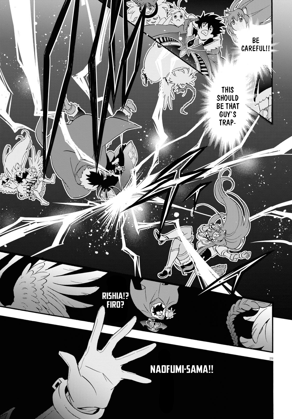 Tate no Yuusha no Nariagari Chapter 62 - Page 29