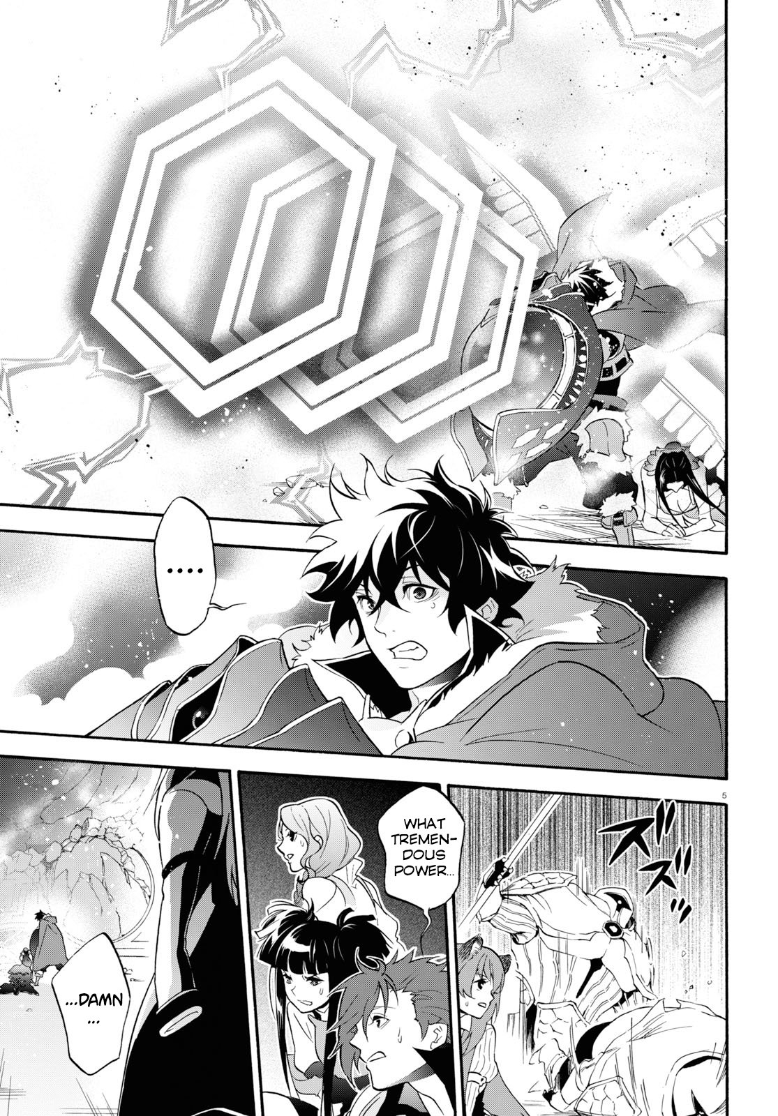 Tate no Yuusha no Nariagari Chapter 62 - Page 5