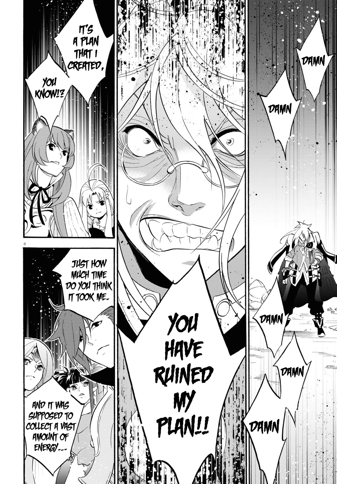 Tate no Yuusha no Nariagari Chapter 62 - Page 6