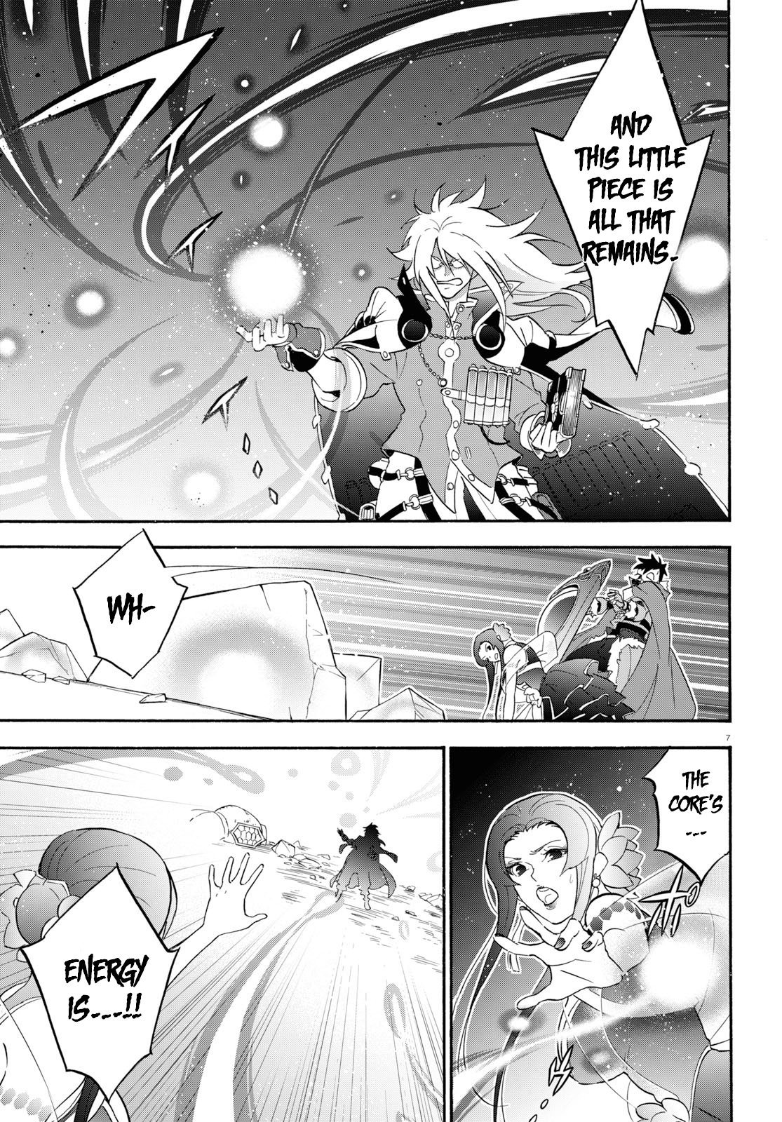 Tate no Yuusha no Nariagari Chapter 62 - Page 7