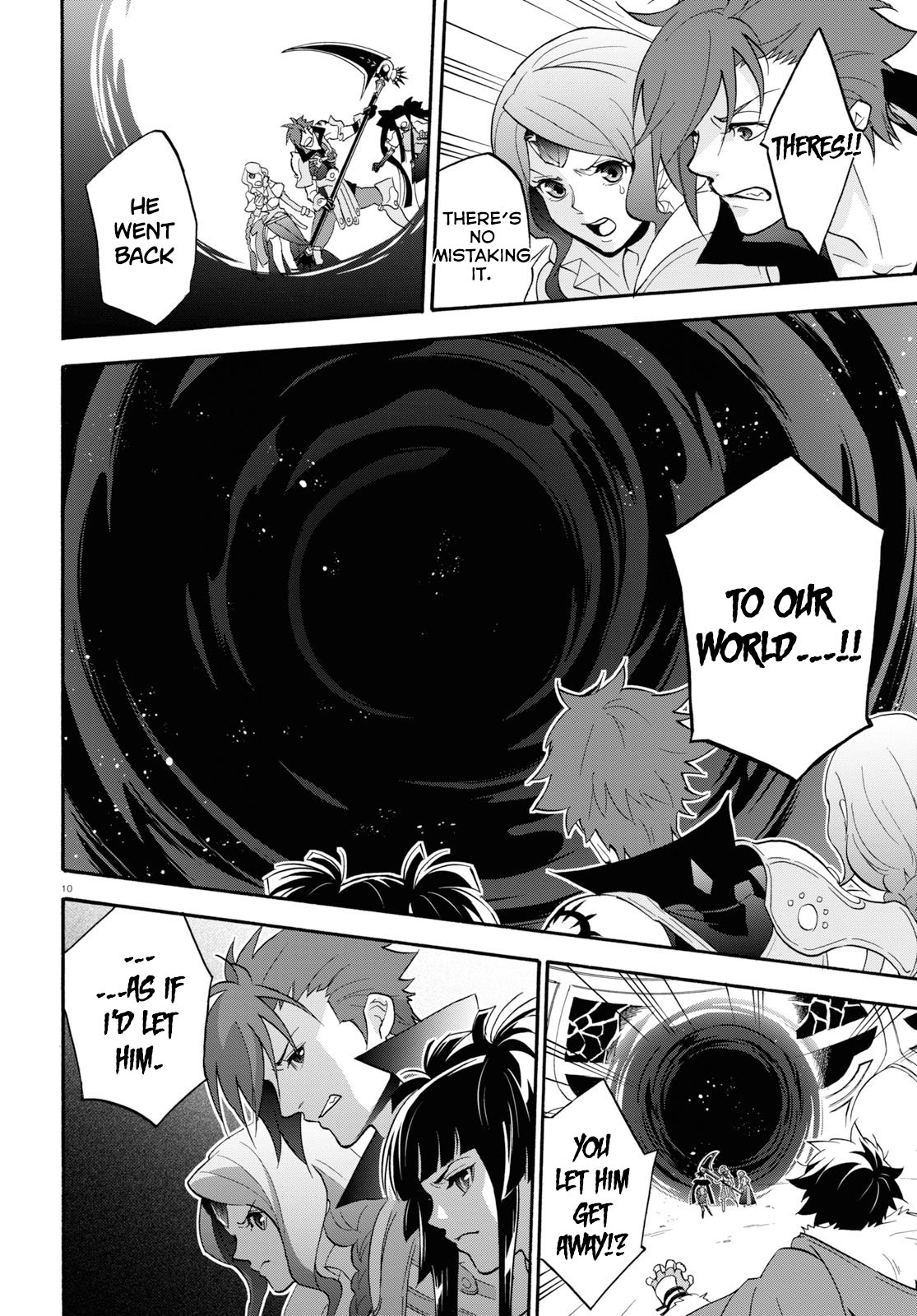 Tate no Yuusha no Nariagari Chapter 62 - Page 10