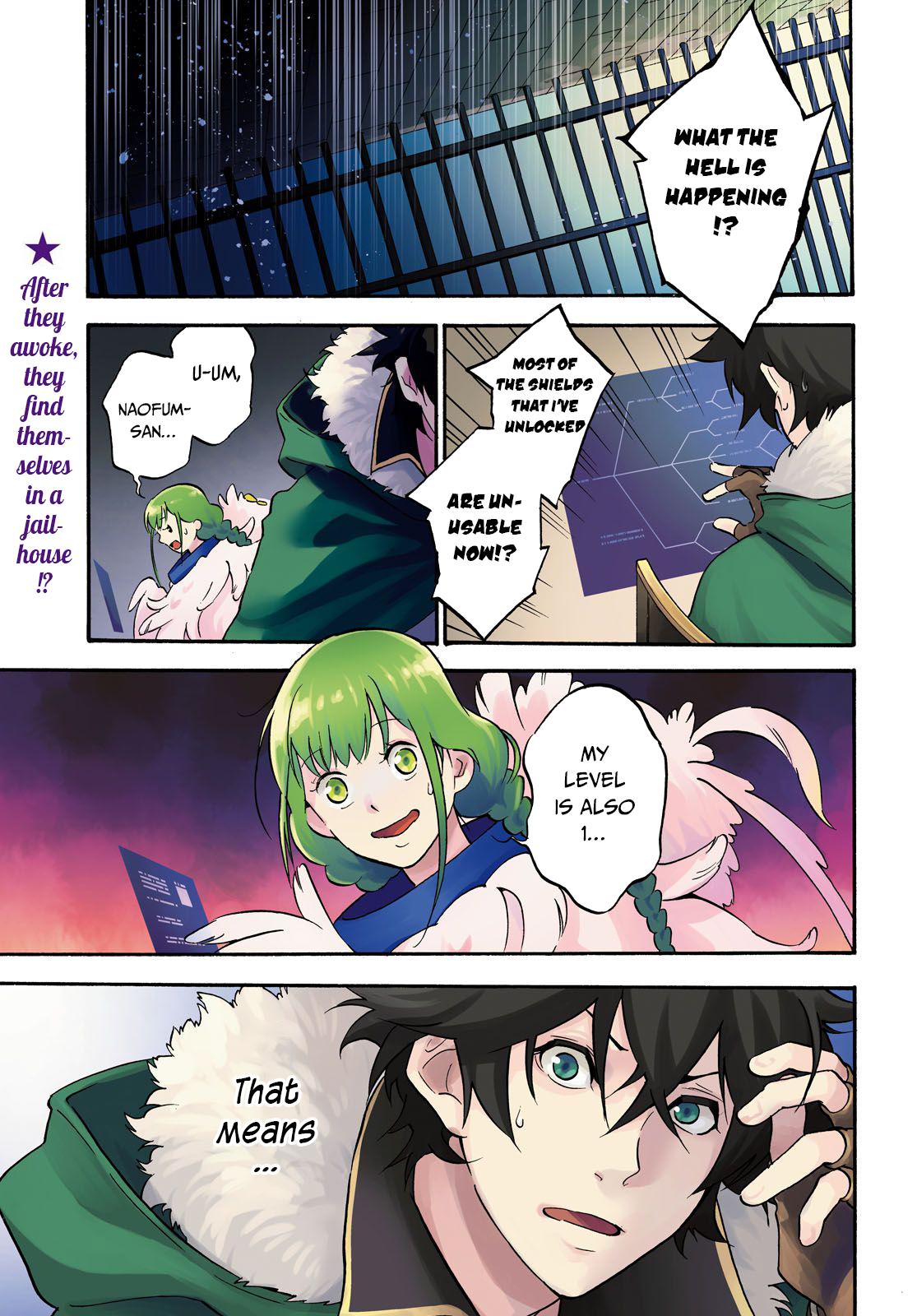 Tate no Yuusha no Nariagari Chapter 63 - Page 2