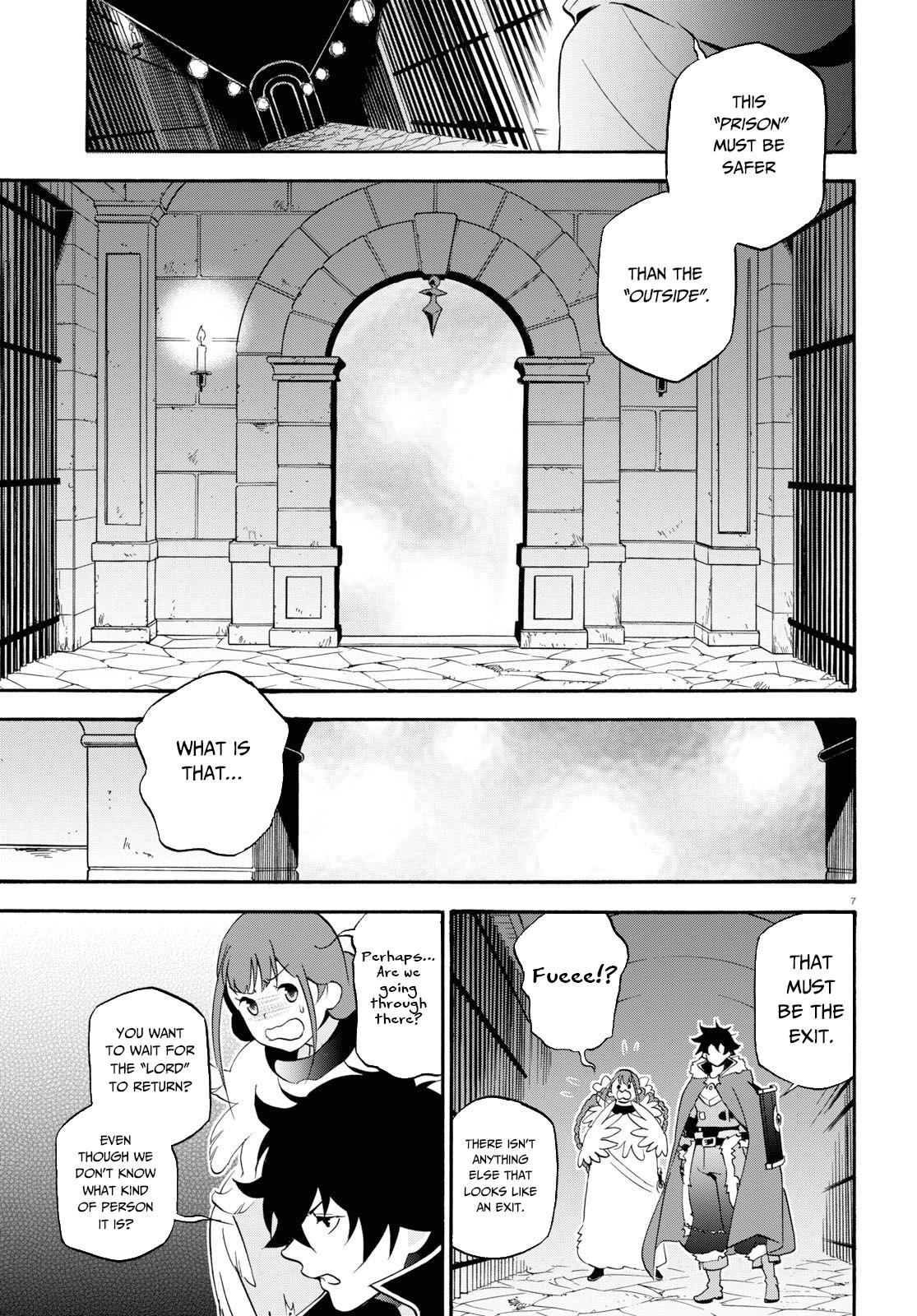 Tate no Yuusha no Nariagari Chapter 63 - Page 11
