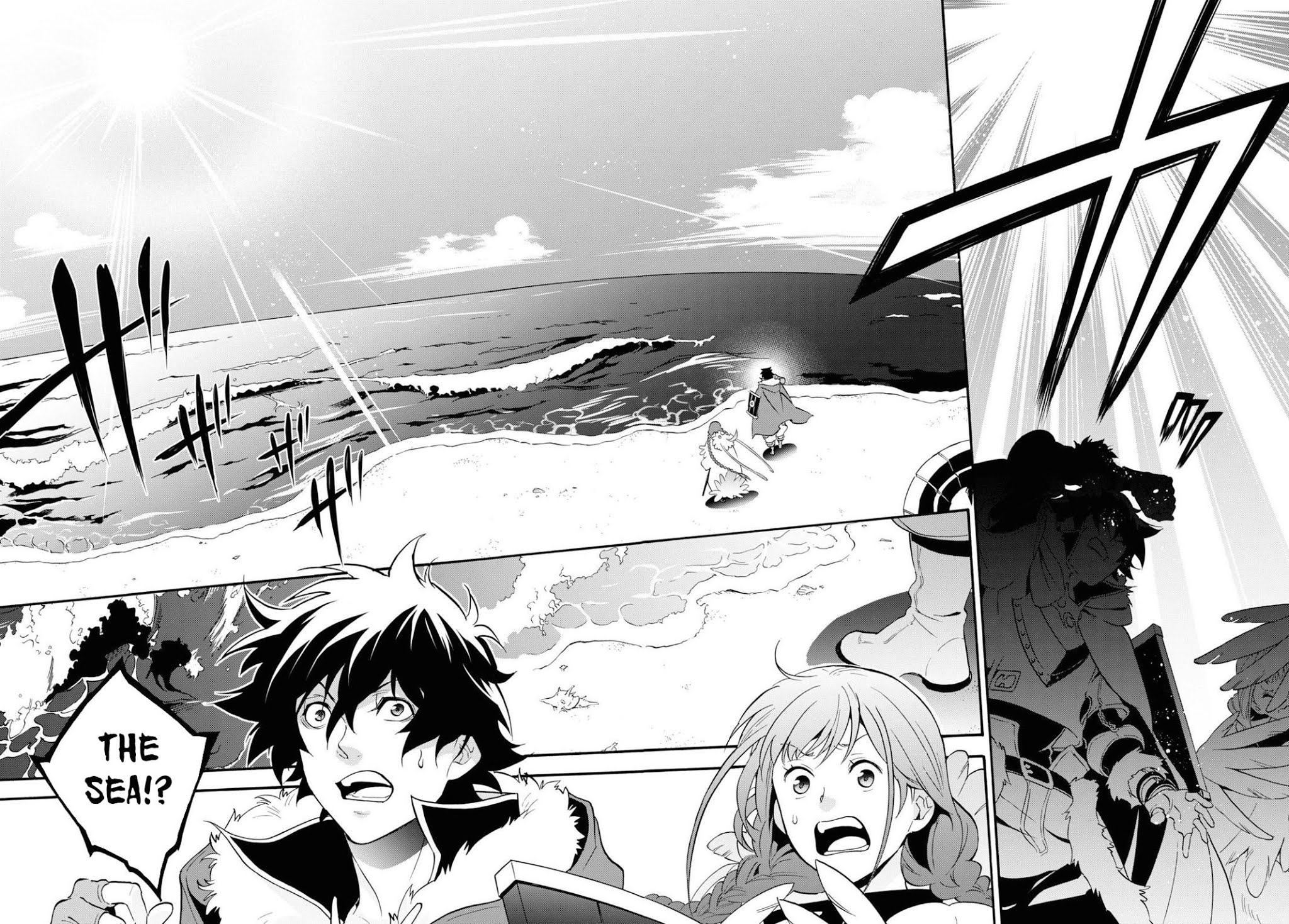 Tate no Yuusha no Nariagari Chapter 63 - Page 14