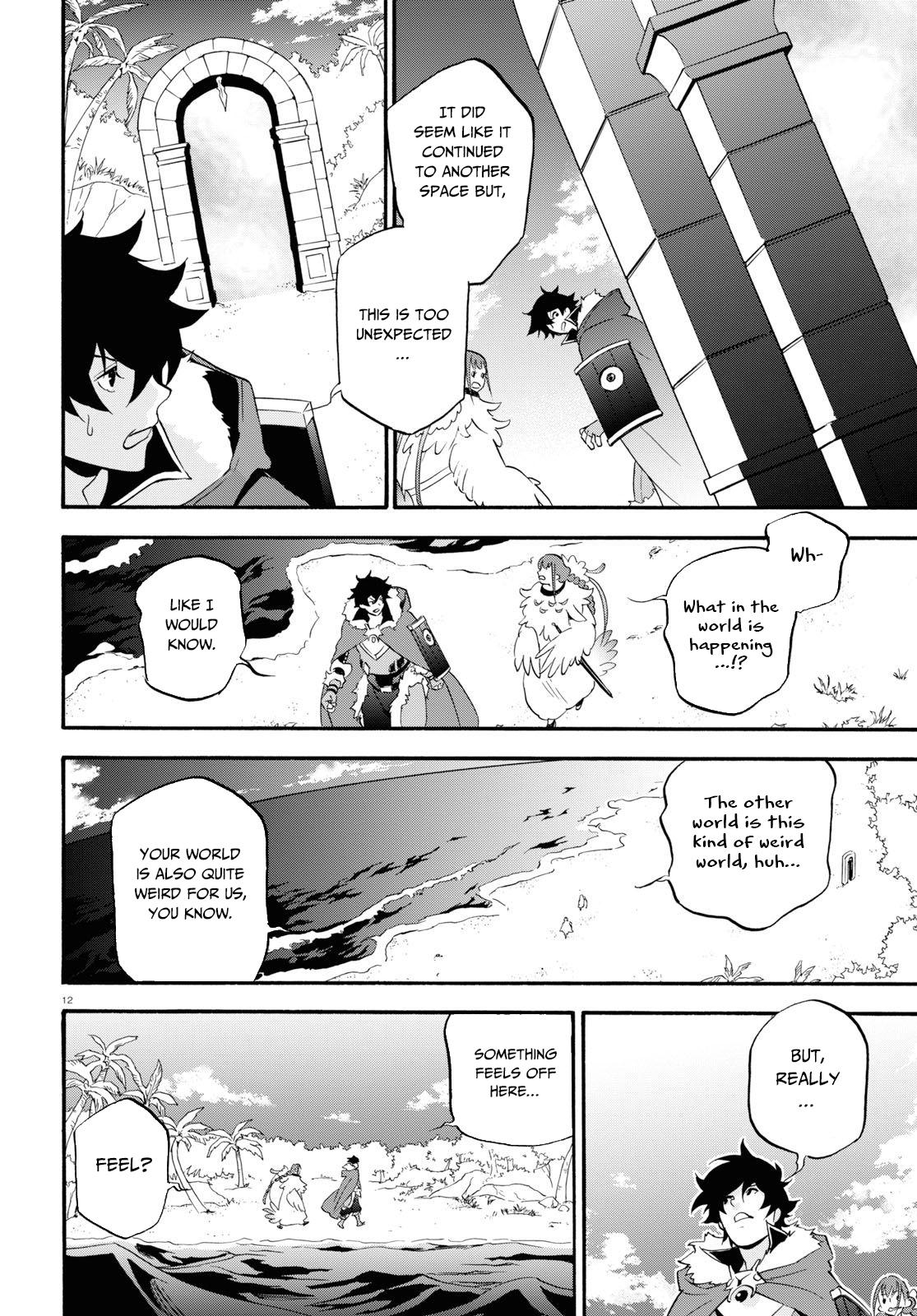Tate no Yuusha no Nariagari Chapter 63 - Page 15