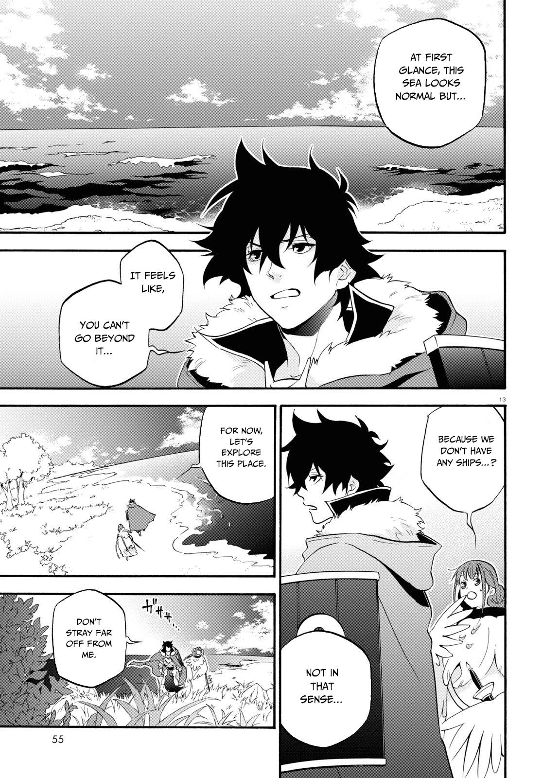 Tate no Yuusha no Nariagari Chapter 63 - Page 16