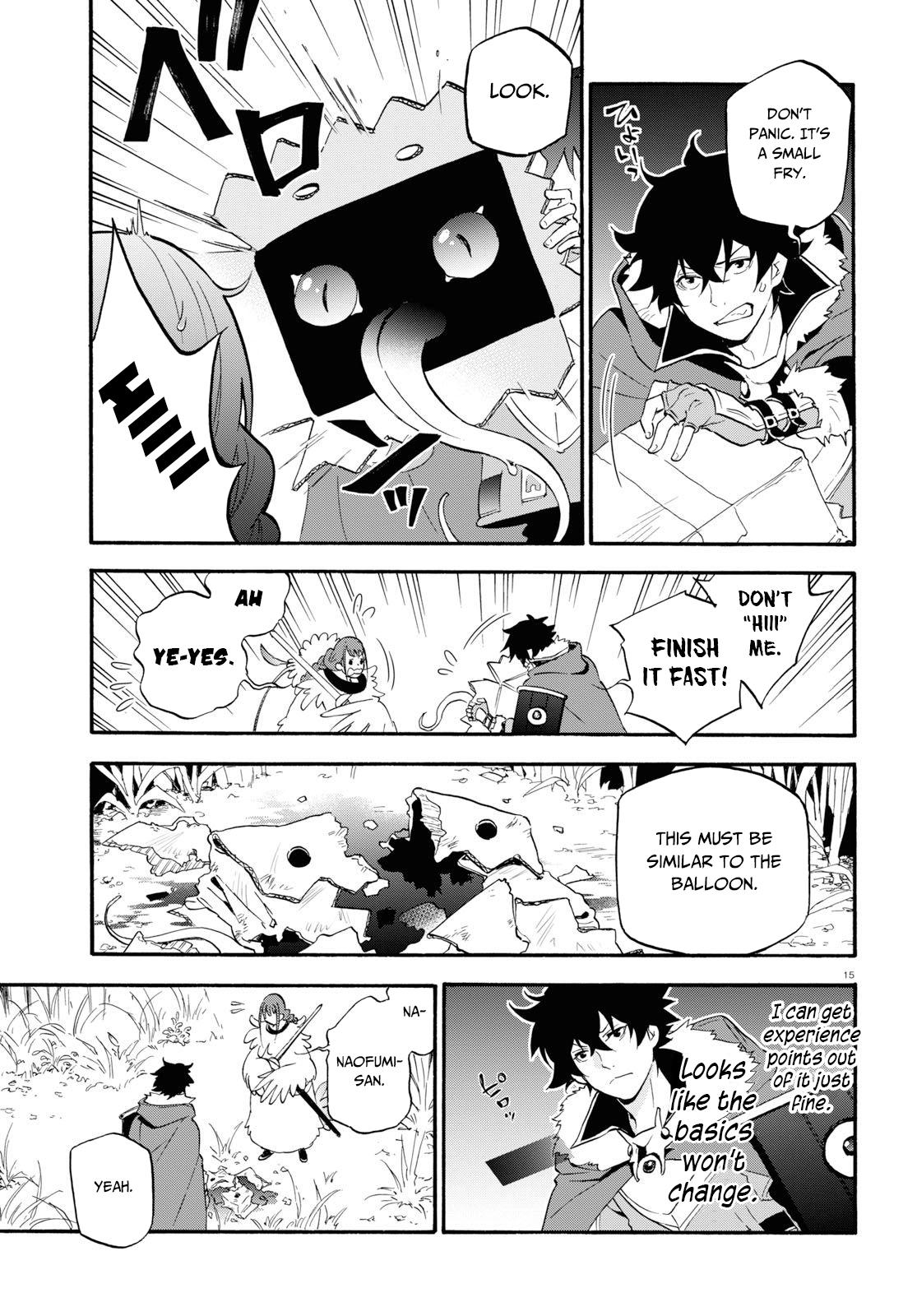 Tate no Yuusha no Nariagari Chapter 63 - Page 18
