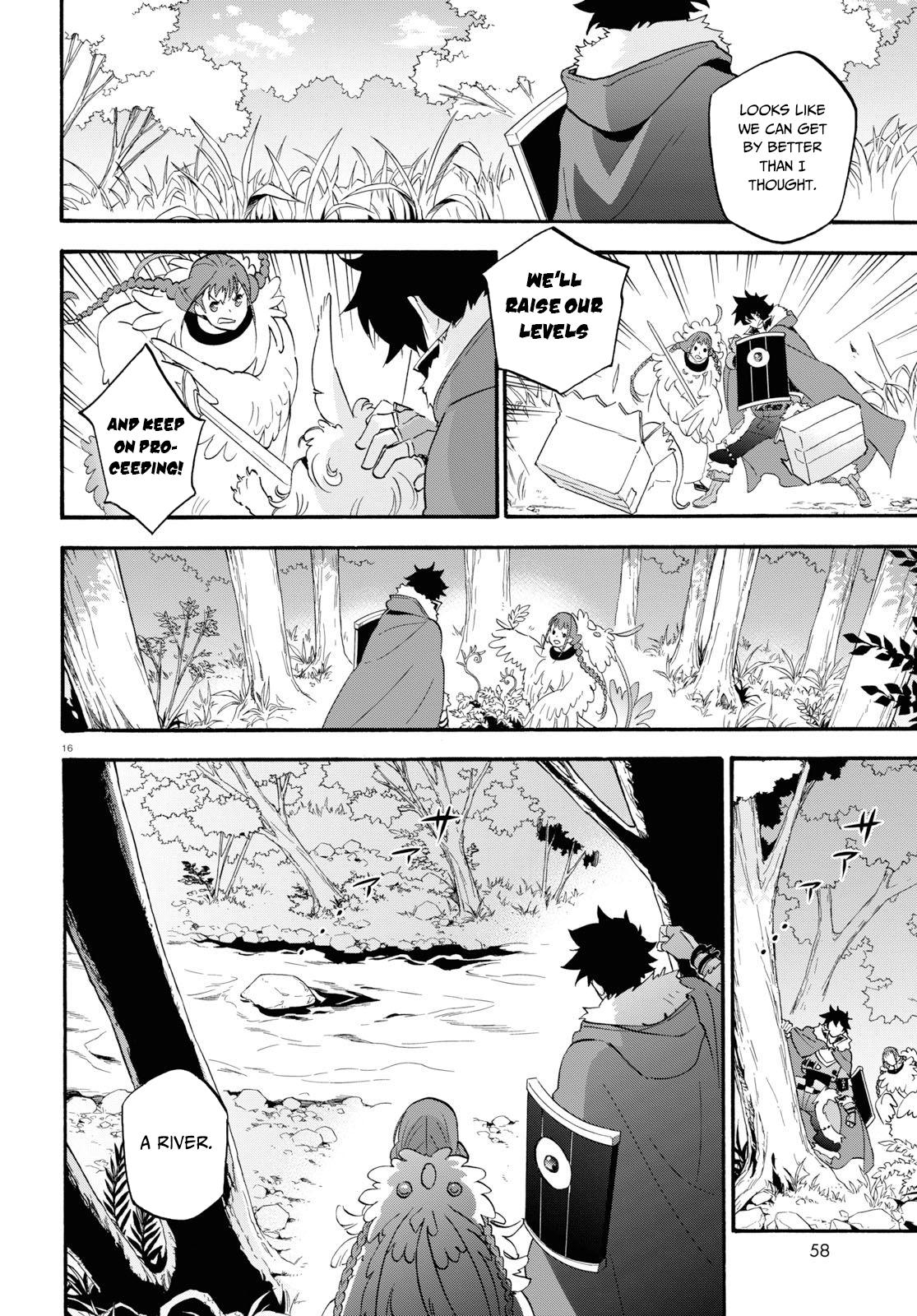Tate no Yuusha no Nariagari Chapter 63 - Page 19