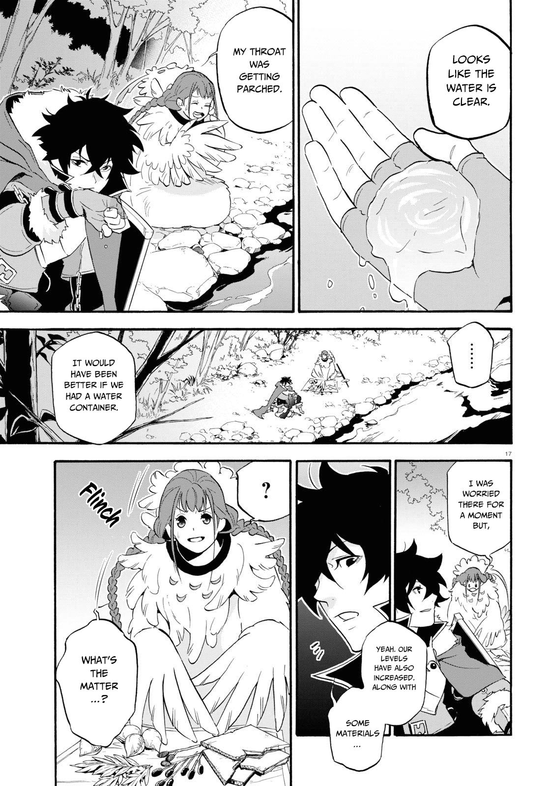Tate no Yuusha no Nariagari Chapter 63 - Page 20