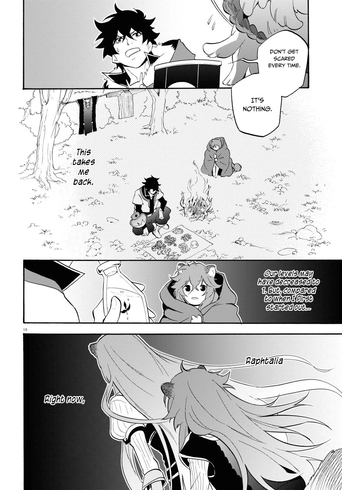 Tate no Yuusha no Nariagari Chapter 63 - Page 21