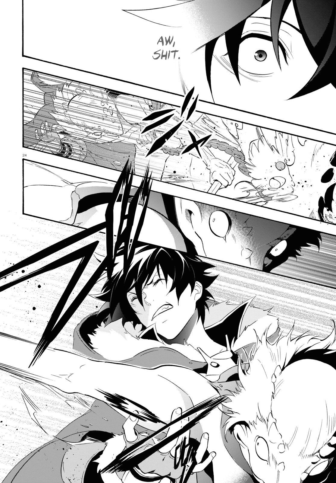 Tate no Yuusha no Nariagari Chapter 63 - Page 27