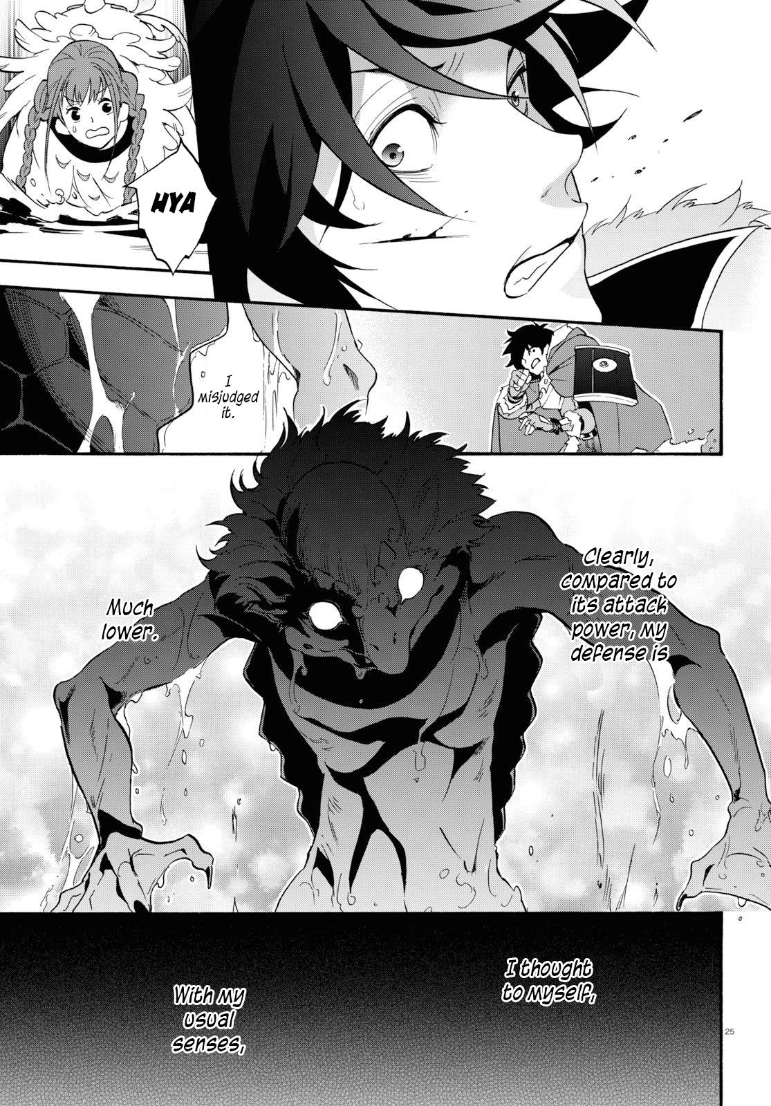 Tate no Yuusha no Nariagari Chapter 63 - Page 28