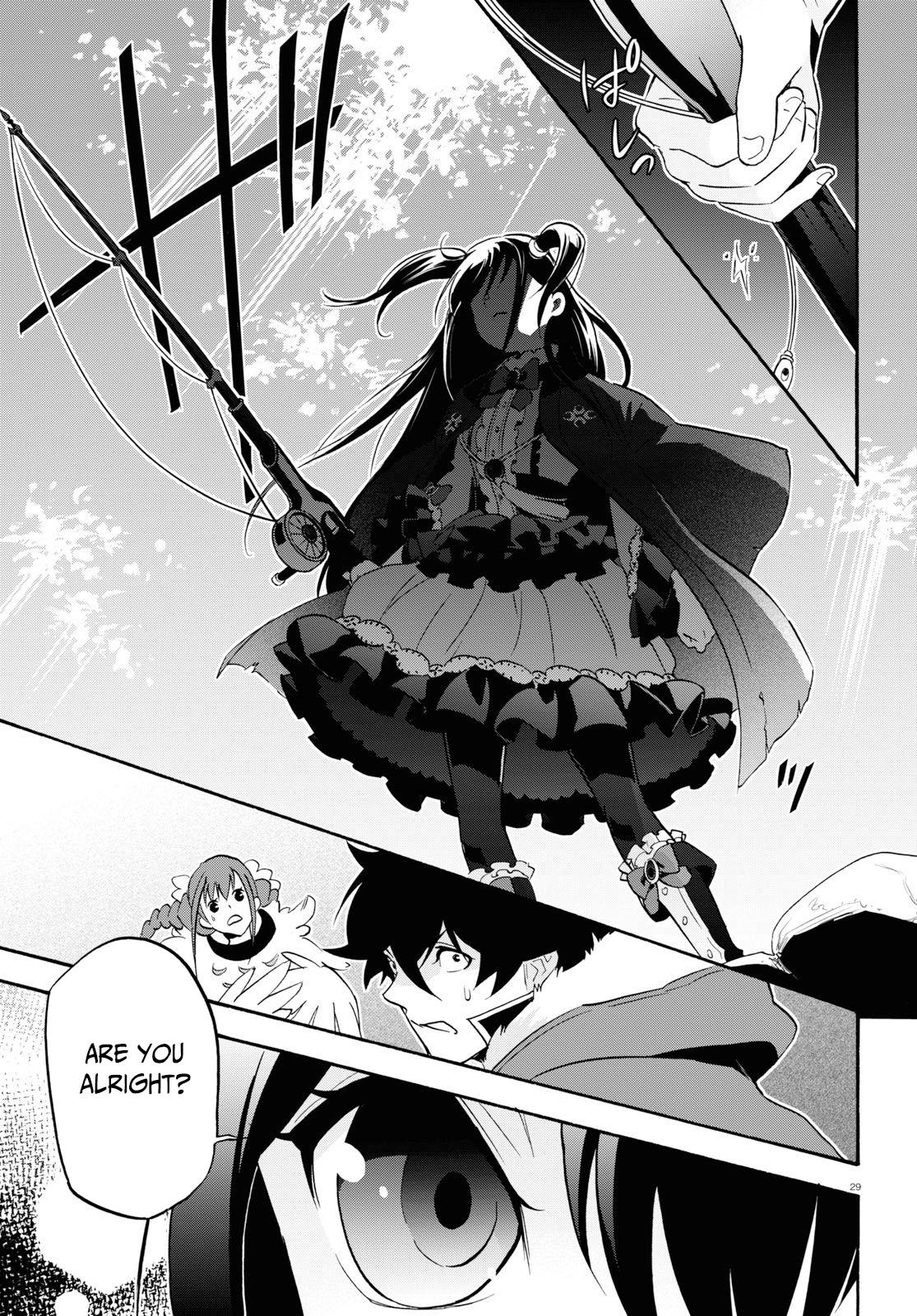 Tate no Yuusha no Nariagari Chapter 63 - Page 32