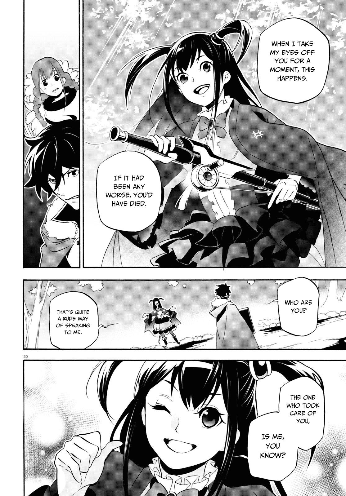 Tate no Yuusha no Nariagari Chapter 63 - Page 33