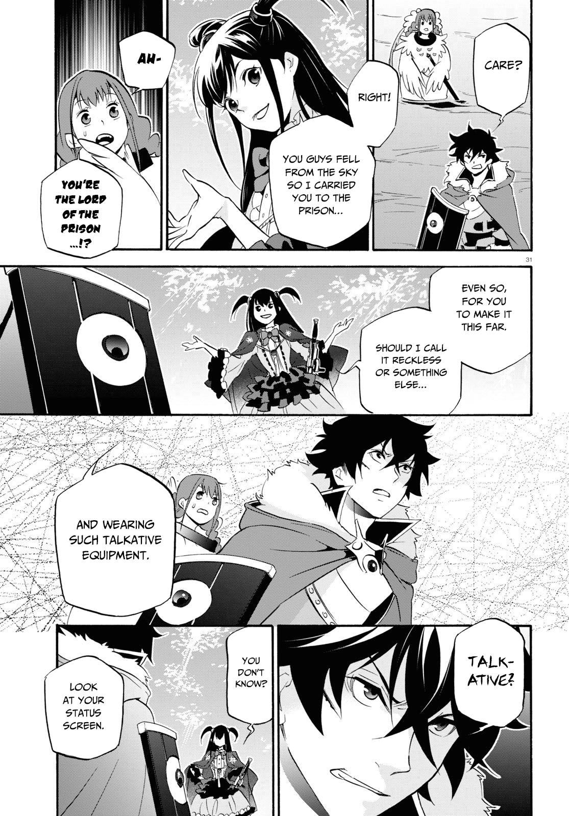 Tate no Yuusha no Nariagari Chapter 63 - Page 34