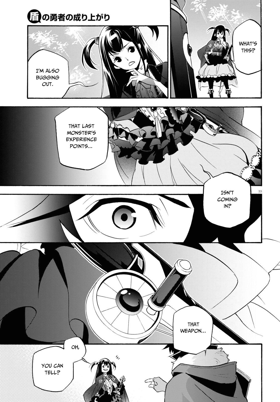 Tate no Yuusha no Nariagari Chapter 63 - Page 36